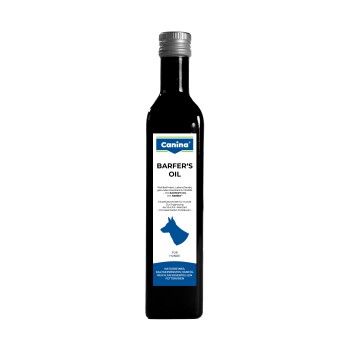 Barfer's Oil Hanföl 500ml