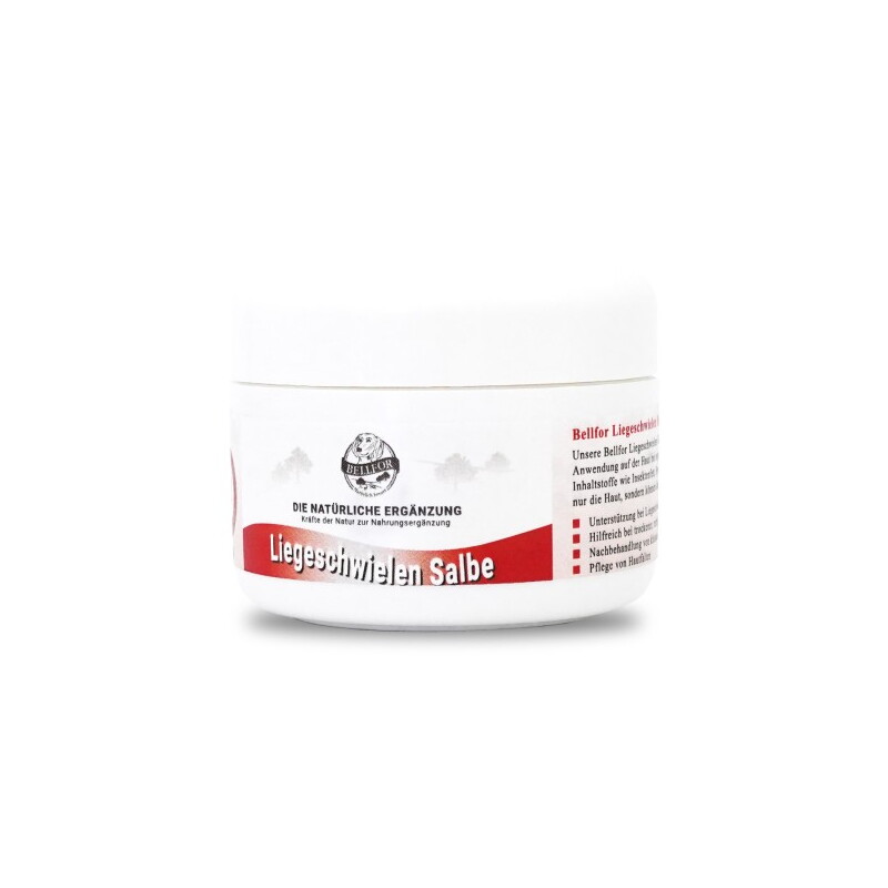 Bellfor Liegeschwielen Salbe natürlich für Hunde - 30 ml