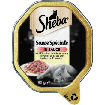 Sauce Spéciale 22x85g Huhn, in Kräutersauce