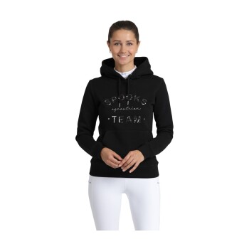 Hoodie Tildah schwarz M - INT