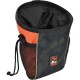 Snacktasche Jump orange/ camouflage L