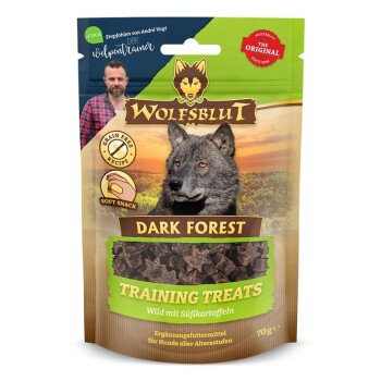 - Training Treats Dark Forest 2x70g