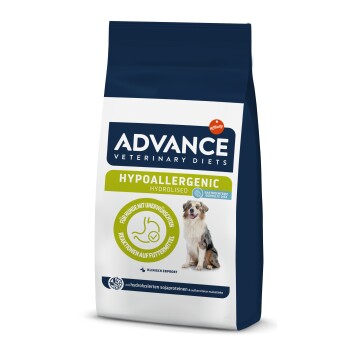 Veterinary Diets Hypoallergen Kroketten für Hunde 10kg