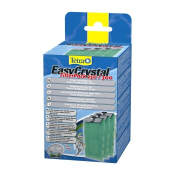 tec EasyCrystal Filter Pack 250/300