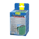Tetra EasyCrystal FilterPack 250/300 Box, mit einem blauen Design und Produktdetails in mehreren Sprachen, einschließlich Gebrauchsanweisungen.