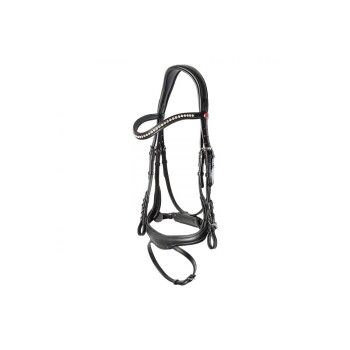 Trense Ultrasoft Amy WB (Warmblut)