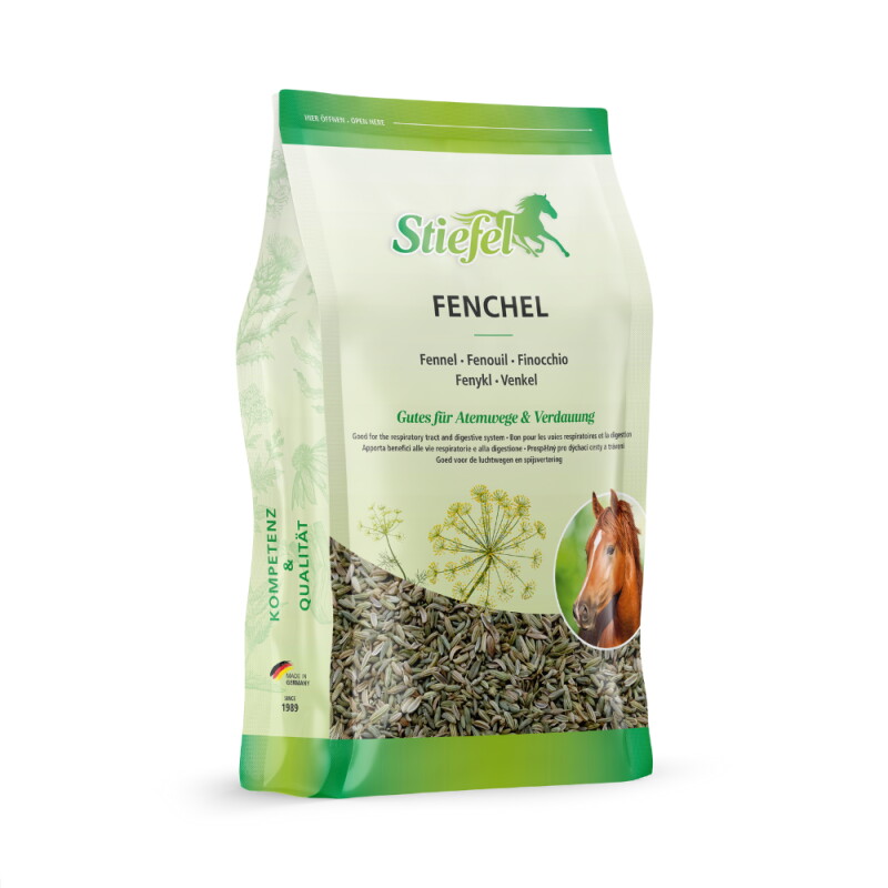 Stiefel Fenchel 500 g