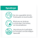 Vorteile von hypoallergenem Haustierfutter: einzelne Proteinquelle, reduziert Intoleranzsymptome, unterstützt die Hautfunktion bei Dermatitis und Haarausfall.