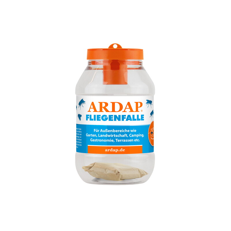 ARDAP Fliegenfalle