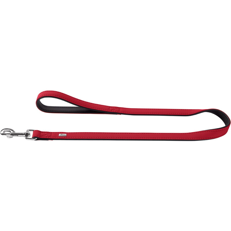 Hunter Hundeführleine softie rot 1,1 m, 1,5 cm