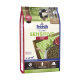 Bosch Sensitive Hundefutterbeutel, 3 kg, mit Lamm und Reis, mit Nährwertangaben: 22,5% Protein, 14% Fett, geeignet für Hunde über 12 Monate.