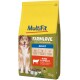 Farmlove Trockenfutter Hund Adult, Rind und Spinat 12 kg