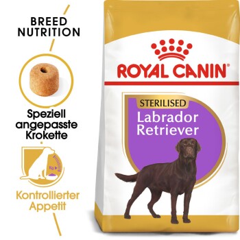 Labrador Adult Sterilisiert 3kg
