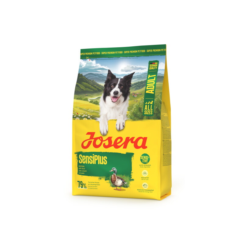 Josera Adult SensiPlus 3 kg