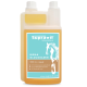 Flasche Supravit MSM & Glucosamin flüssiges Gelenkergänzungsmittel, 1000 ml, mit Pferdeillustration und deutschem Text.