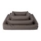 Hundebett URBAN taupe S