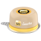 Select Gold Adult Sensitive Nassfutter für Hunde in einem Behälter mit beiger und gelber Verpackung und sichtbarem Markenlogo.