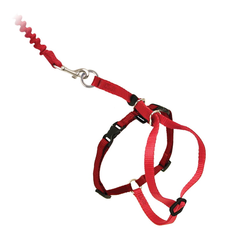 PetSafe Easy Walk Katzengeschirr rot S
