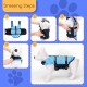 - Hunde Schwimmweste blau S