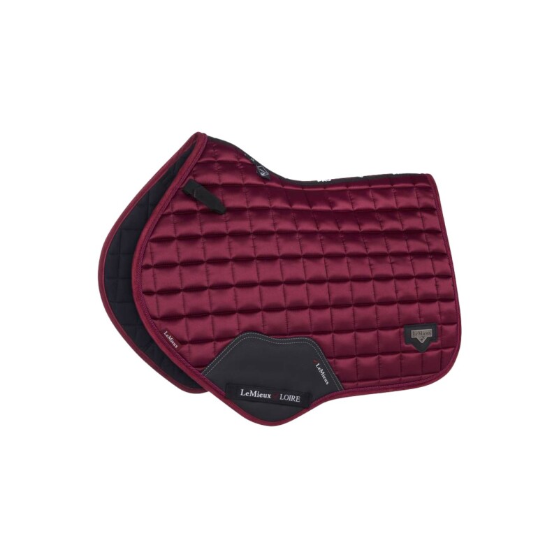 LeMieux Springschabracke Loire Satin CC Square