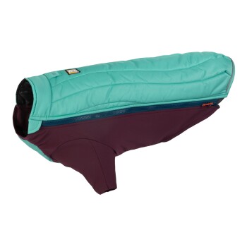 Powder Hound™ Hundejacke blau/ türkis XL