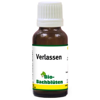 cdVet BioBachblüten Verlassen 20ml