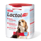 Beaphar Lactol Welpenmilchpulverbehälter, mit essentiellen Vitaminen und Mineralien für das Wachstum und die Entwicklung von Welpen.