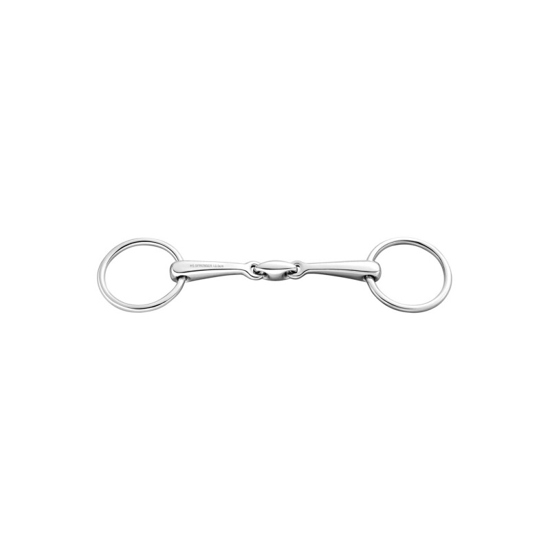 Sprenger ESt Trense doppelt gebr. 11,5 cm