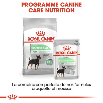Royal Canin Veterinary Diet Gastrointestinal pour chat - Aliment humide en  sachet 4 x 12 x 85g