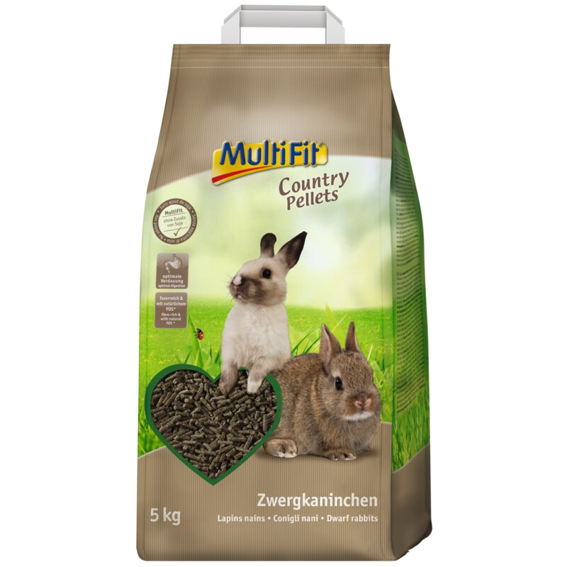 MultiFit Country Pellets 5 kg