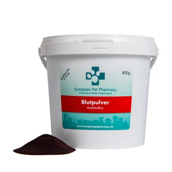 Blutpulver 800 g