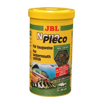 JBL NovoPleco 1 Liter