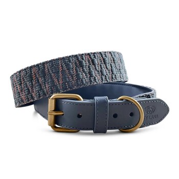 Premium Halsband Gepolstert