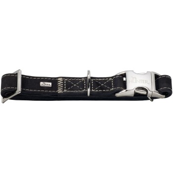 Halsung Hunting Alu-Strong schwarz 45 cm