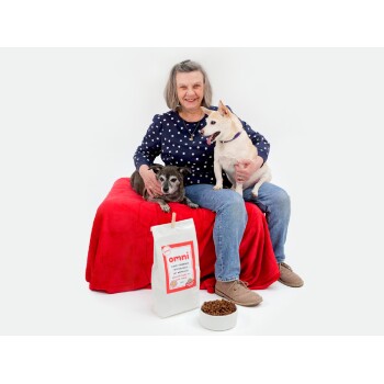 Omni Senior Hundefutter 2 kg