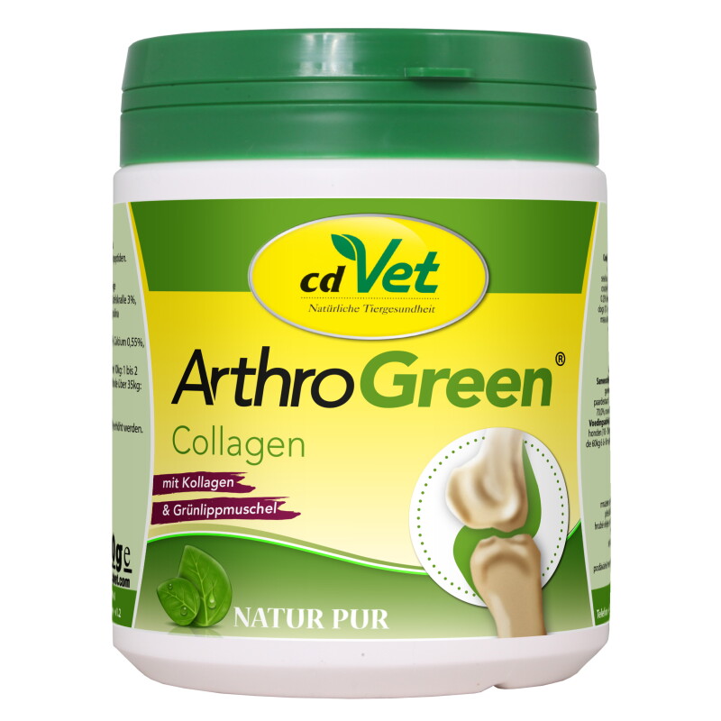 cdVet ArthroGreen Collagen 300 g