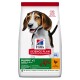 Hill's Science Plan dog food for puppies under 1 year, suitable for medium dogs 11-25 kg, with chicken, 100% balanced nutrition.