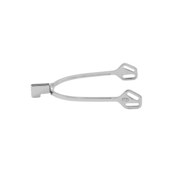 Sporen Ultra Fit Slimline hammersporen