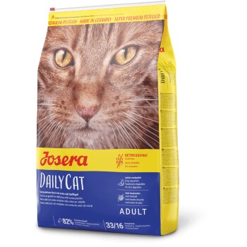 Daily Cat 8x400 g