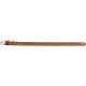 Halsband Aalborg Soul cognac 30 cm