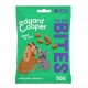Bites Apfel und Blaubeere 50 g