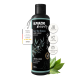 Schwarze 200ml Flasche ALPHAZOO Beauty Every-Day Shampoo für Haustiere, beschriftet mit Produktdetails und einem "Produkt-Liebling" 5-Sterne-Tag.