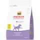 Zak Select Gold Medica Veterinary Diet met paars hondenpictogram; gastro-intestinale voeding (Schonkost), kip junior, 2,5 kg.