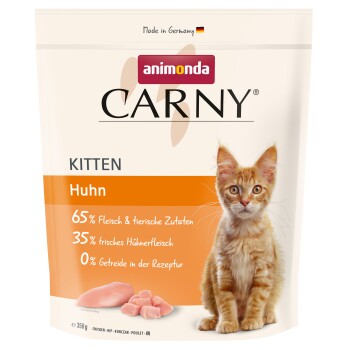 animonda Carny Kitten Huhn 350 g