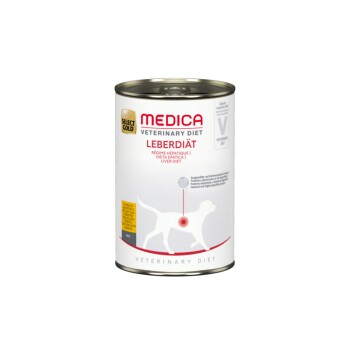 Medica Régime hépatique 6x400 g