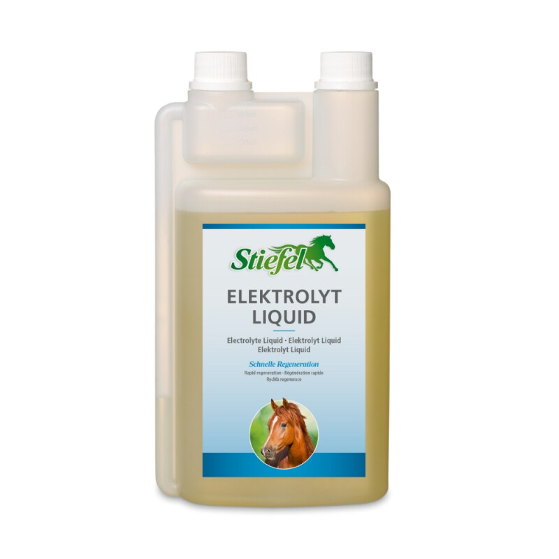Stiefel Elektrolyt Liquid 1 l
