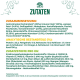 Zutatenliste für Tierfutter, die Zusammensetzung, analytische Komponenten und zusätzliche Nährstoffe auf Deutsch detailliert.