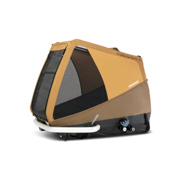 Croozer Hundeanhänger - Transport Für Mittlere Hunde Bis 45kg