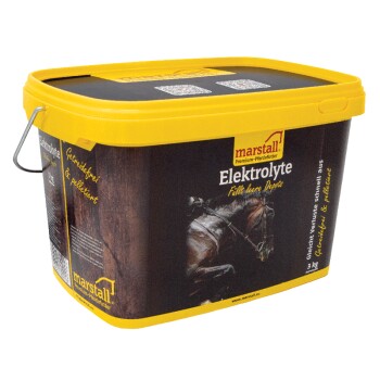 Elektrolyte 3 kg