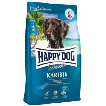 Happy Dog Supreme Sensible Karibik 12 kg